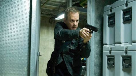 kiefer sutherland 2022|Kiefer Sutherland Says 24 Is Unresolved, Eyes Jack Bauer。